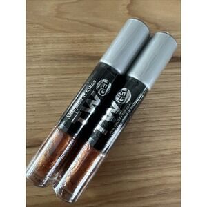 2-Pack Sally Hansen It Takes Two Miracle Gel Nail Color+ #940 SUNDOWN SOCIALITE